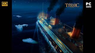 Murder On The Titanic (2012) - Full Soundtrack Music
More gaming videos @raptorsretrogames
A tale of two young lovers aboard the infamous ship known as Titanic on its maiden voyage acroos the Atlantic Ocean. The woman, young and from an affluent family, in love with a poor man working as a stoker deep within the bowels of the ship.
When tragedy strikes, Captain Edward Smith calls upon Professor Jacob Larsson to solve the mystery and find out who is responsible for the murder. Taking the role of Larsson’s off-screen assistant, it’s your job to find objects and solve a series of puzzles to crack the case. Murder On The Titanic (2012) - Full Soundtrack Music