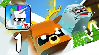 Will Hero‏‏‏‏ - ‏‏Gameplay walkthrough Part 1 (iOS, Android) screenshot 5