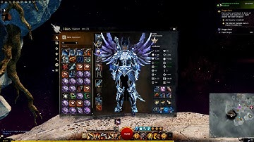 My New build for warrior has 100% Boon duration