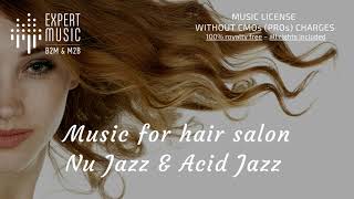 Nu Jazz & Acid Jazz mix. Music for beauty salons, jewelry stores, fine dining options, 5 star hotels screenshot 5
