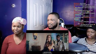 Nigerians React to Ninho - No love feat. Ayra Starr !!!