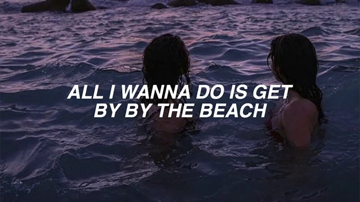 high by the beach // lana del rey lyrics