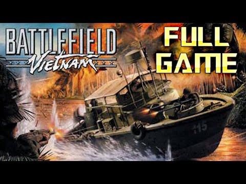 Battlefield Vietnam | Full Game Walkthrough | No Commentary