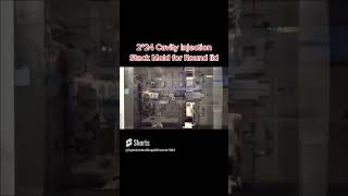 2x24 Cavity Stack Mold