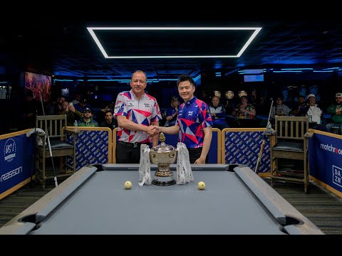 FINAL | Shane Van Boening vs Ko Pin Yi | 2024 Premier League Pool