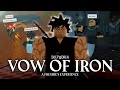 Deepwoken Noob Plays "Vow of Iron" For The First Time...