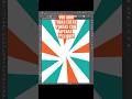 Adobe Illustrator - TRUQUE SIMPLES para unir vários vértices COM 1 CLIQUE! #shorts #illustrator