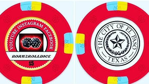 36 rolls with bone tracker (time lapse) with results #crapsstrategyforbeginners #crapsnation #dice