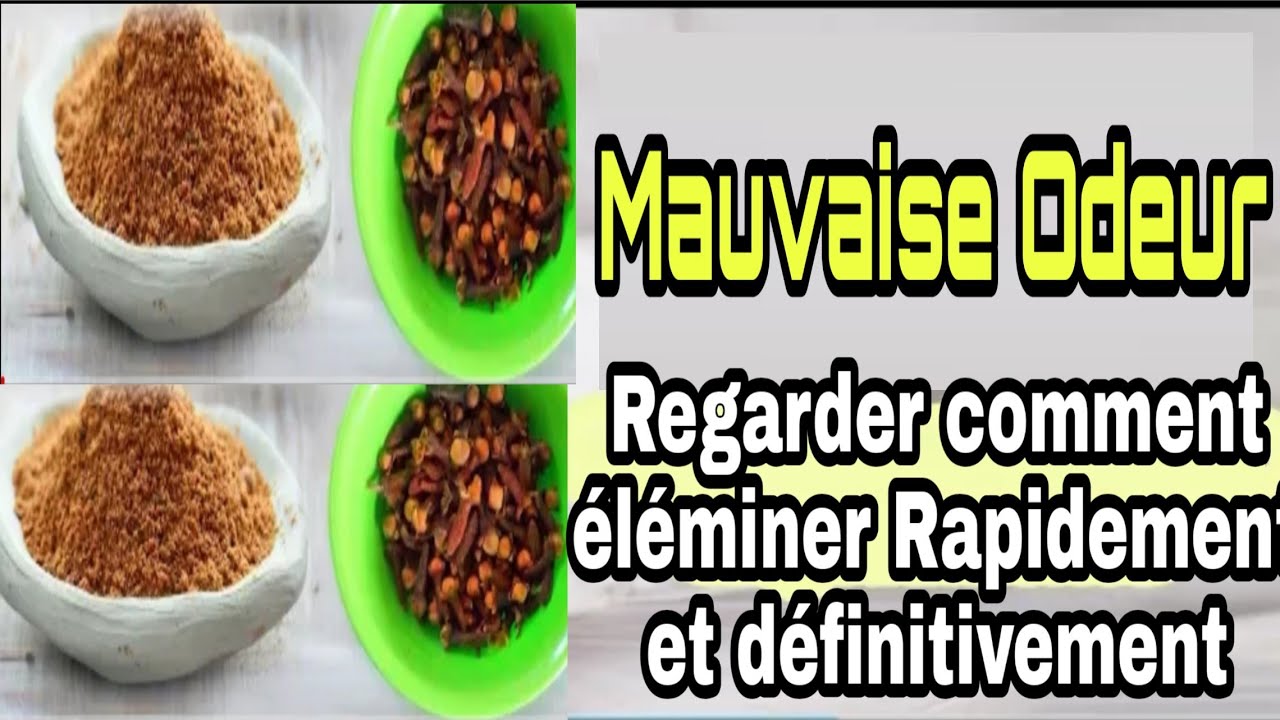 regarder comment éliminer les mauvaises odeurs EFFICACEMENT ET IMMÉDIATEMENT YouTube regarder comment éliminer les mauvaises odeurs EFFICACEMENT ET IMMÉDIATEMENT YouTube