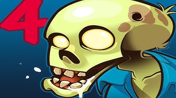 STUPID ZOMBIES 4 - Walkthrough Gameplay Part 1 - Level 1-60 (iOS Android)