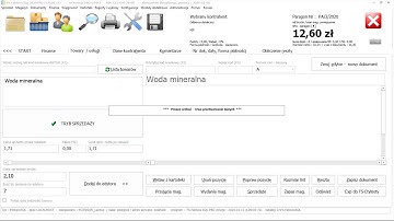 FS-Faktura SQL - Wystawienie paragonu - FlySoft.pl - SolidneProgramy.pl