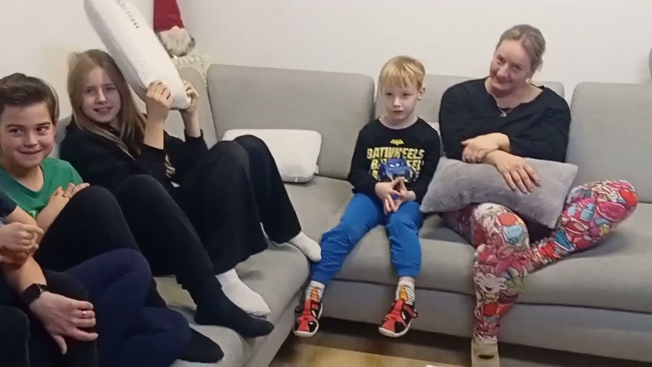 Mikulas 2025, pisnicka Patrik Schick + beatbox