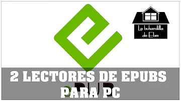 ¿Cuál es el mejor programa para leer epub?