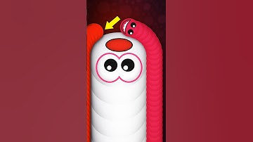 ✨️🐍✨️Worms Zone.io Epic Gameplay #shorts #short #viral #tranding #saampwalagame #snake#games #gaming