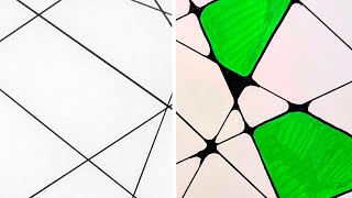 The Straight Jacket: Turning Rigid Lines into Liquid.