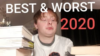 Best & Worst Books of 2020