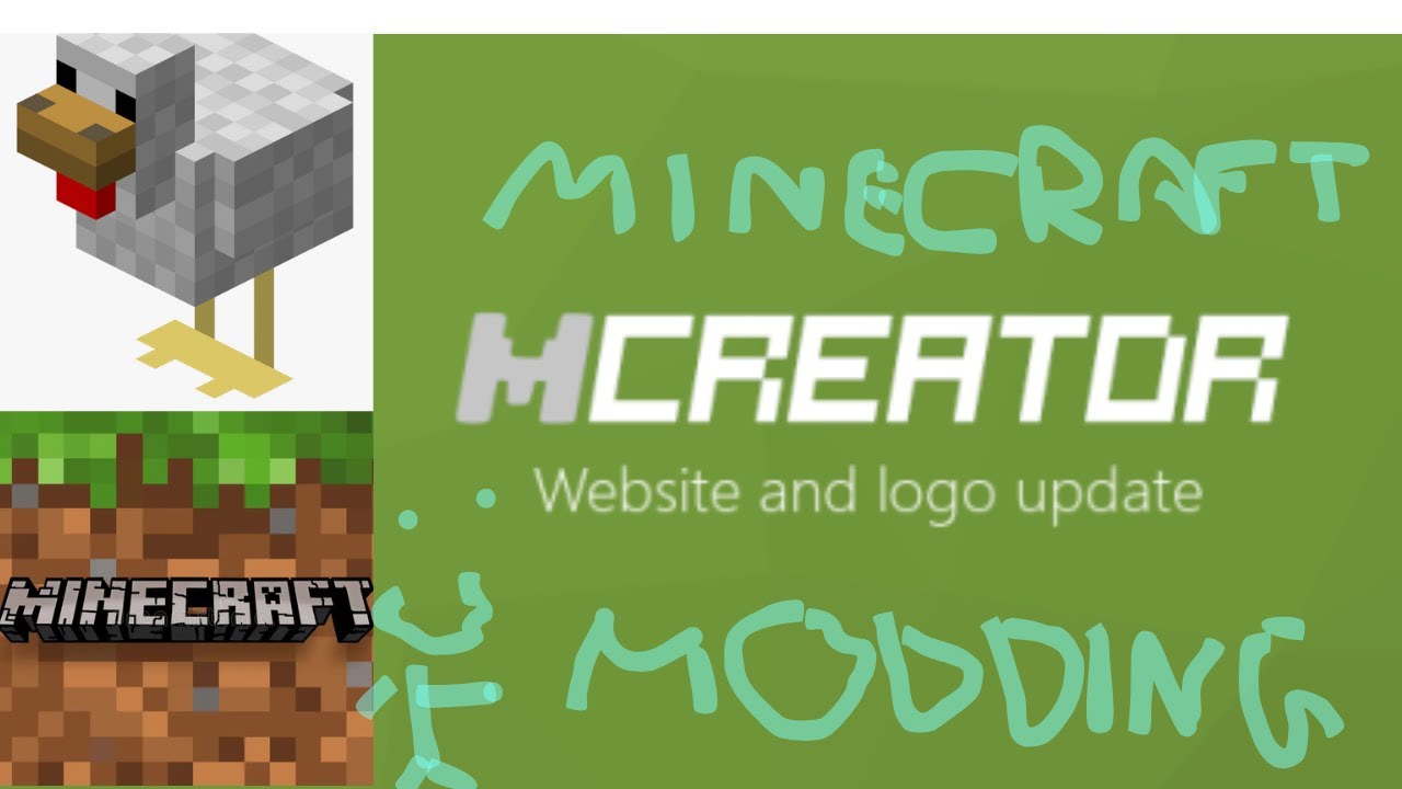 Showcasing my mods in Minecraft