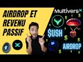  comment obtenir un revenu passif avec le futur airdrop du stablecoin natif ush  