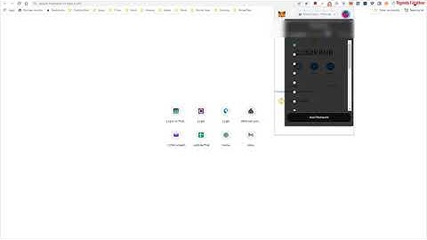 OKExChain - Connect with Metamask