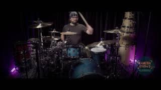 Mana Chaman Drum Cover By Yeff Marval