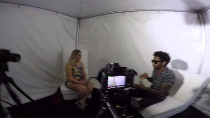 Emily Cline Interviews Rapper Shwayze