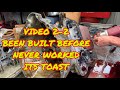Of course it’s been built before it’s a 96 Dodge 46RE 5.9 gas transmission toast.Video 2-2