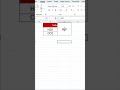 How to write $H_2O$ in Excel ?........🖊️#excel #exceltips #trending #viral