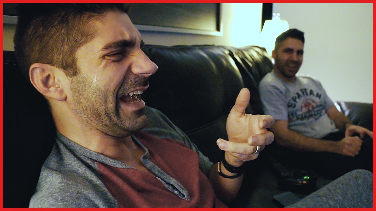 The Hardest I've Ever Laughed