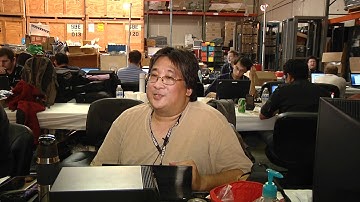 Interop Las Vegas 2012 - Welcome to The Bunker