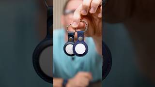 NEW Finewoven Airtag Gen 2 KeyRing!