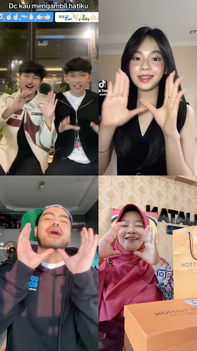 DC Kau mengambil hatiku, Benci-Utopia #fypage #dancetiktok #tiktokviral #tiktoktrend #2025