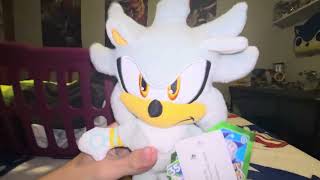 JAKKS Pacific 35TH Anniversary Silver Plush Review!