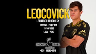 Leocovick - Grêmio Prudente