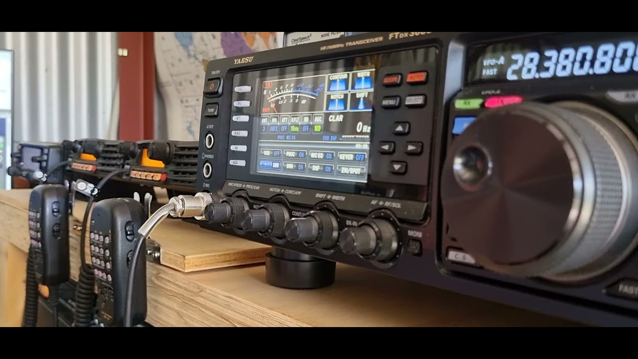 RK4FD Russia CQWW QSO with VK5MRD 10m, 26/10/2025