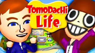 L'Histoire Complète de Tomodachi Life 3DS