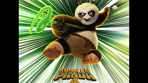 Kung Fu Panda 4 Soundtrack | Crazy Train - Hans Zimmer & Steve Mazzaro | Original Movie Score |