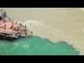 Devprayag sangam      devprayag ganga alaknanda bhagirathi uttarakhand viral