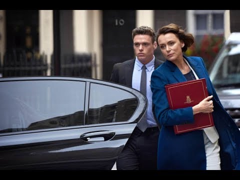 Bodyguard: Keeley Hawes