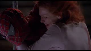 El Hombre Araña salva a Mary Jane y los niños - El Hombre Araña (2002)