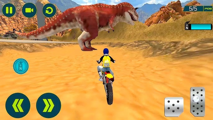 Play the amazing 3D MOTOR BIKE RACING game at games896.com http