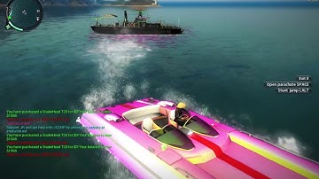 Just Cause 2  Multiplayer Mod