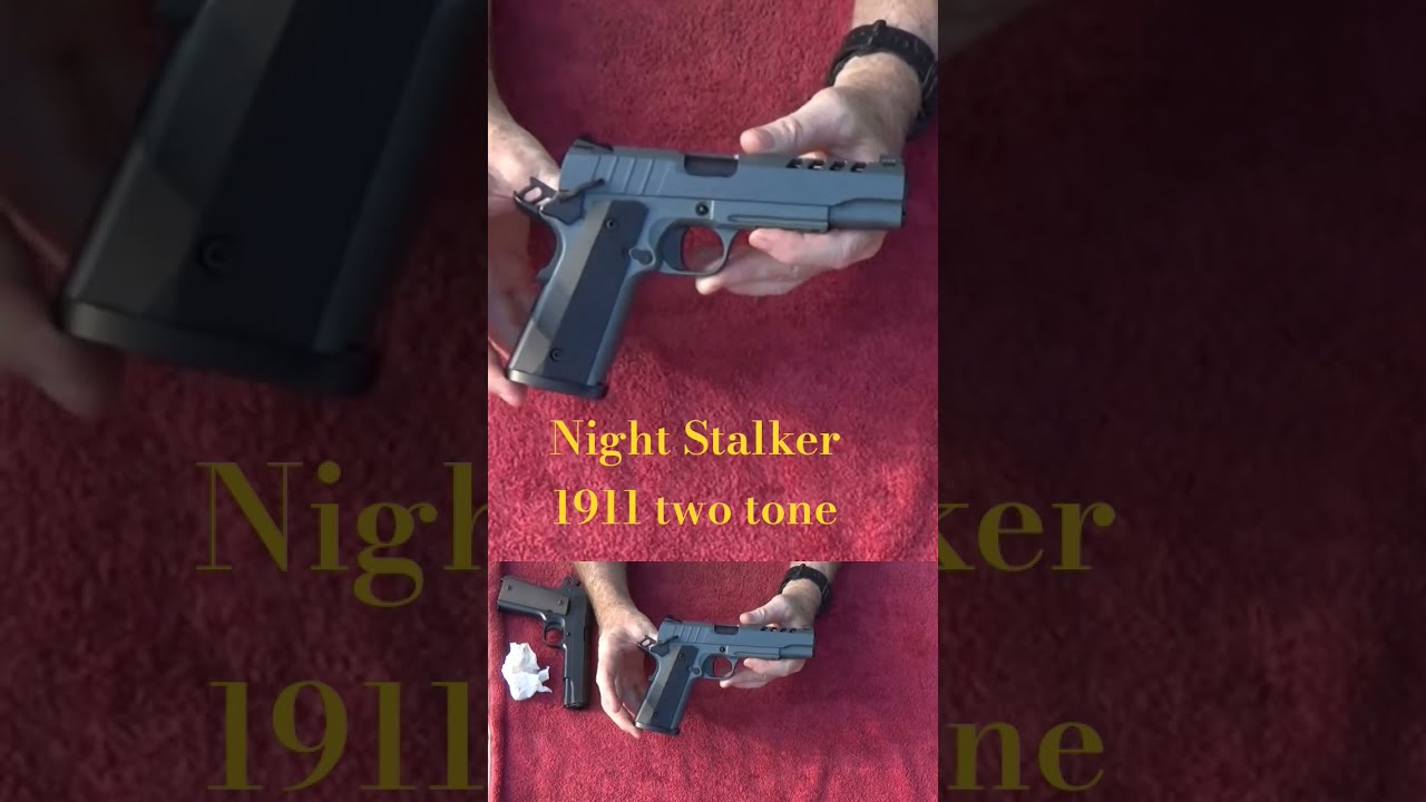 My 1911 COLLECTION Got A NEW ADDITION TODAY 