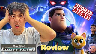 Lightyear Movie Review SPOILER! Summery and Ending Explained