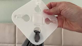 Famous Wad Free® for Bed Sheets is the solution to tangled, twisted, balled-up sheets Profile