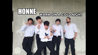 Honne - Warm On A Cold Night [Ply 1]