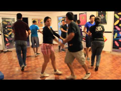 Noches de baile caliente Casino Moctezuma Tampico el Oso Mendez