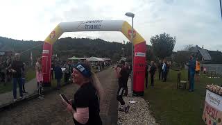 MEŠŤAN Rudolf - cieľové video - Závadský štvanec 10 km