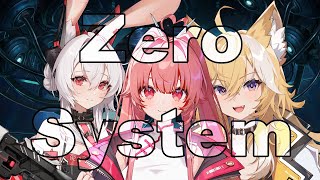 Difficulty 6 Codex w/ Magna, Mei Lin and Selena | Chaos Zero Nightmare