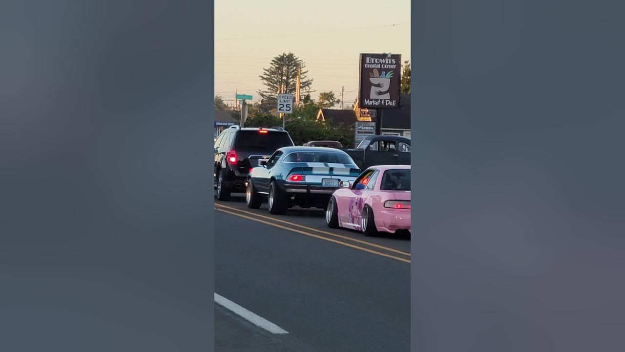 2021 end of the world rod run long Beach Washington YouTube