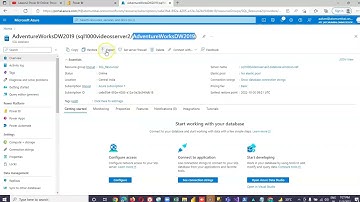 Lesson105-  VS Cube Change OnPremise SQL to Azure SQL- Power BI 1000 Videos